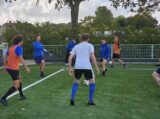 Training S.K.N.W.K. 2, 3 en JO19-1 van zaterdag 14 oktober 2023 (16/116)